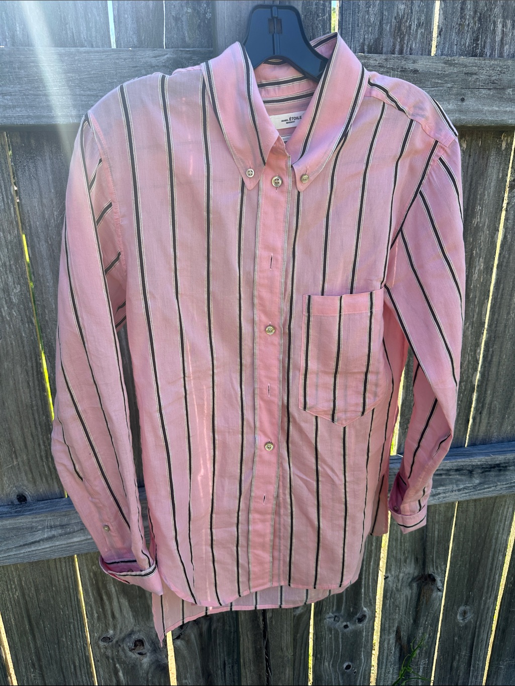 Isabel Marant Button Down